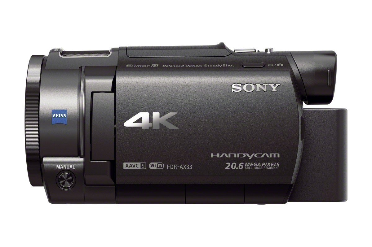 SONY4Kハンディーカム Amazon.com : Sony FDR-AX43A UHD 4K Handycam Camcorder Bundle with